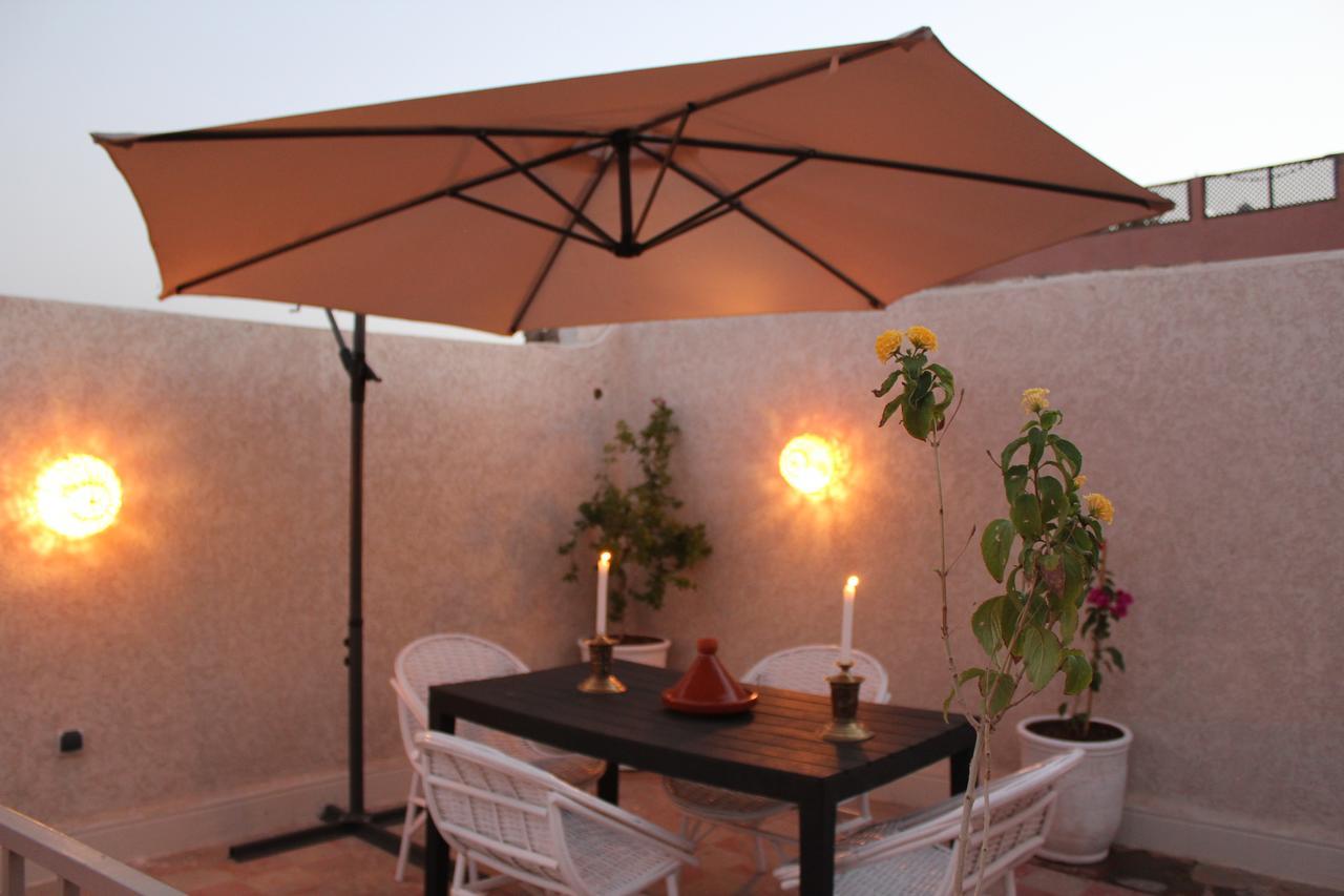 Corner Hostel Marrakech (Adults Only) Marrakesz Zewnętrze zdjęcie