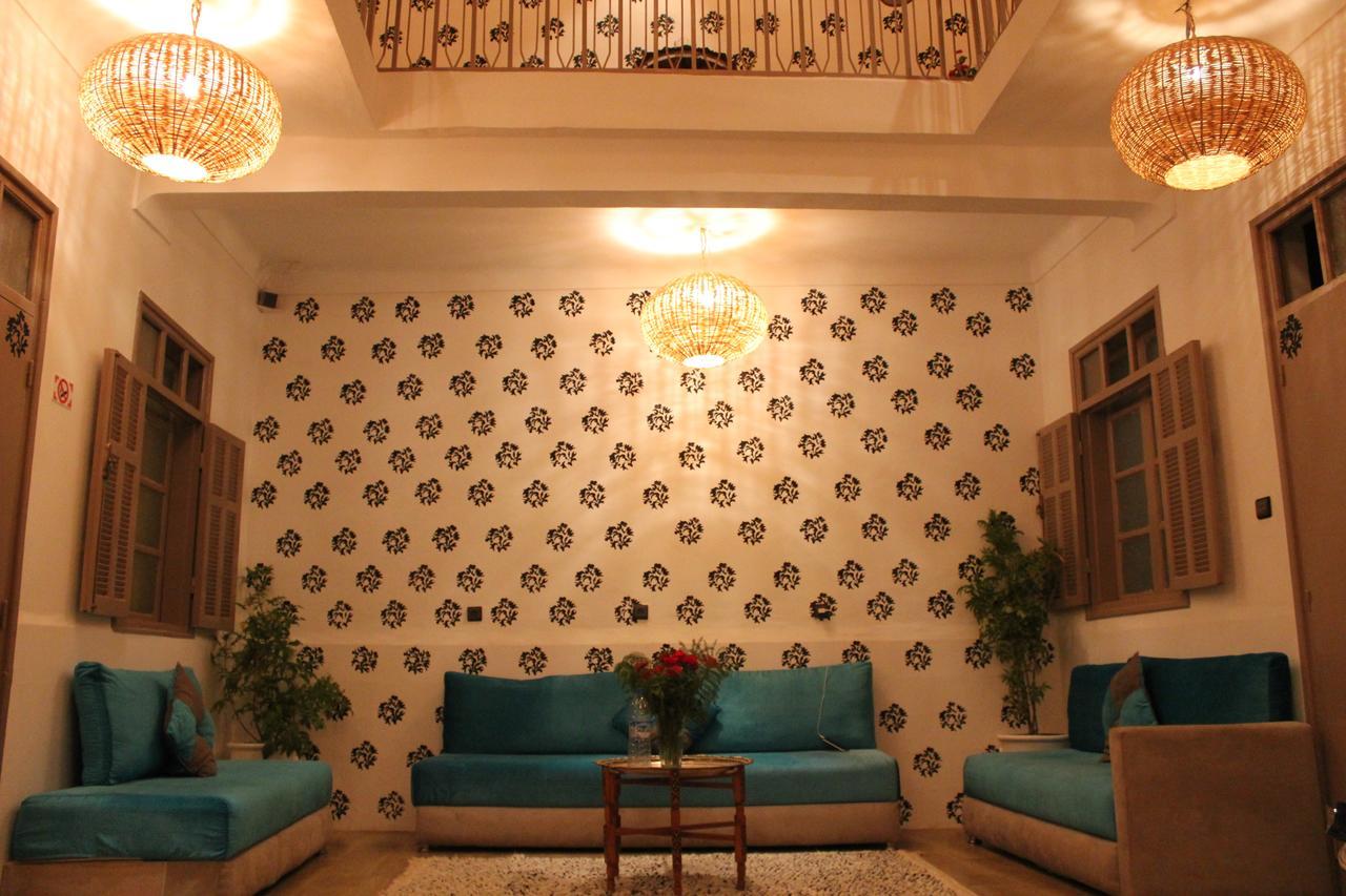 Corner Hostel Marrakech (Adults Only) Marrakesz Zewnętrze zdjęcie