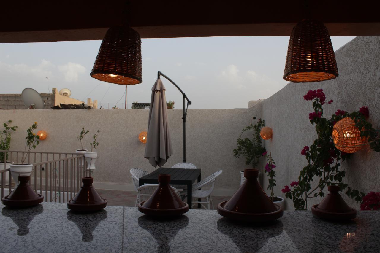 Corner Hostel Marrakech (Adults Only) Marrakesz Zewnętrze zdjęcie