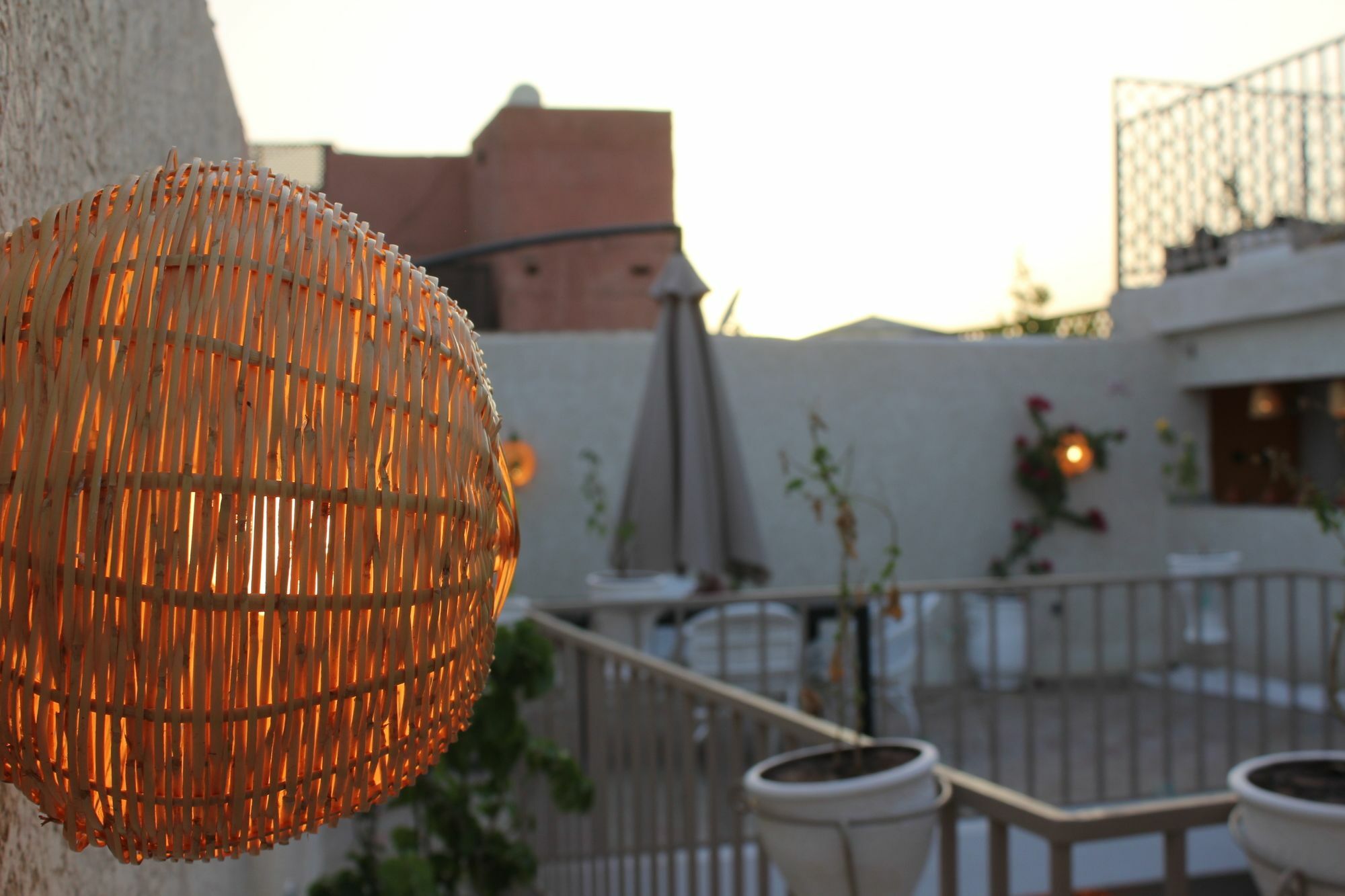 Corner Hostel Marrakech (Adults Only) Marrakesz Zewnętrze zdjęcie