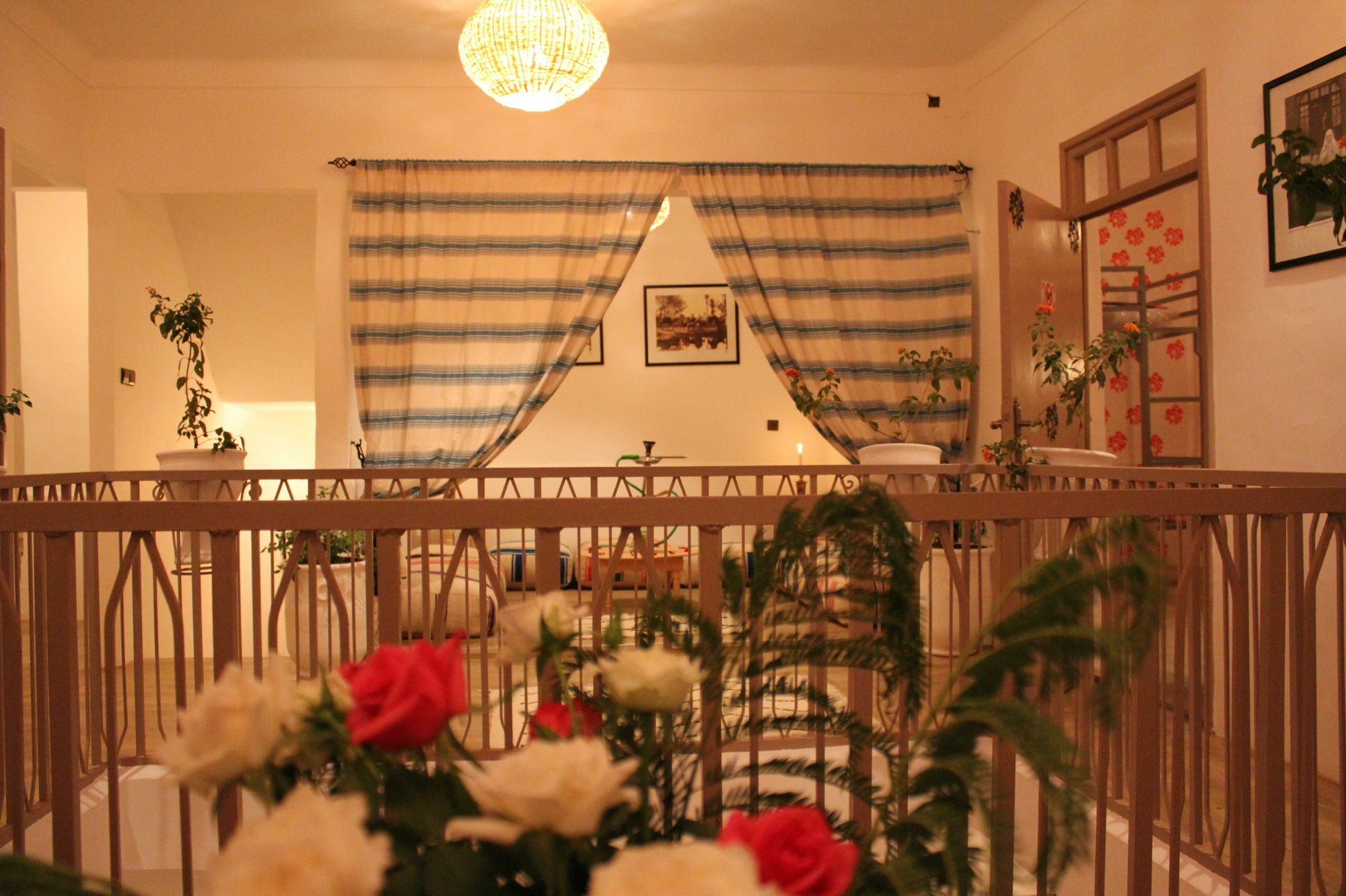 Corner Hostel Marrakech (Adults Only) Marrakesz Zewnętrze zdjęcie
