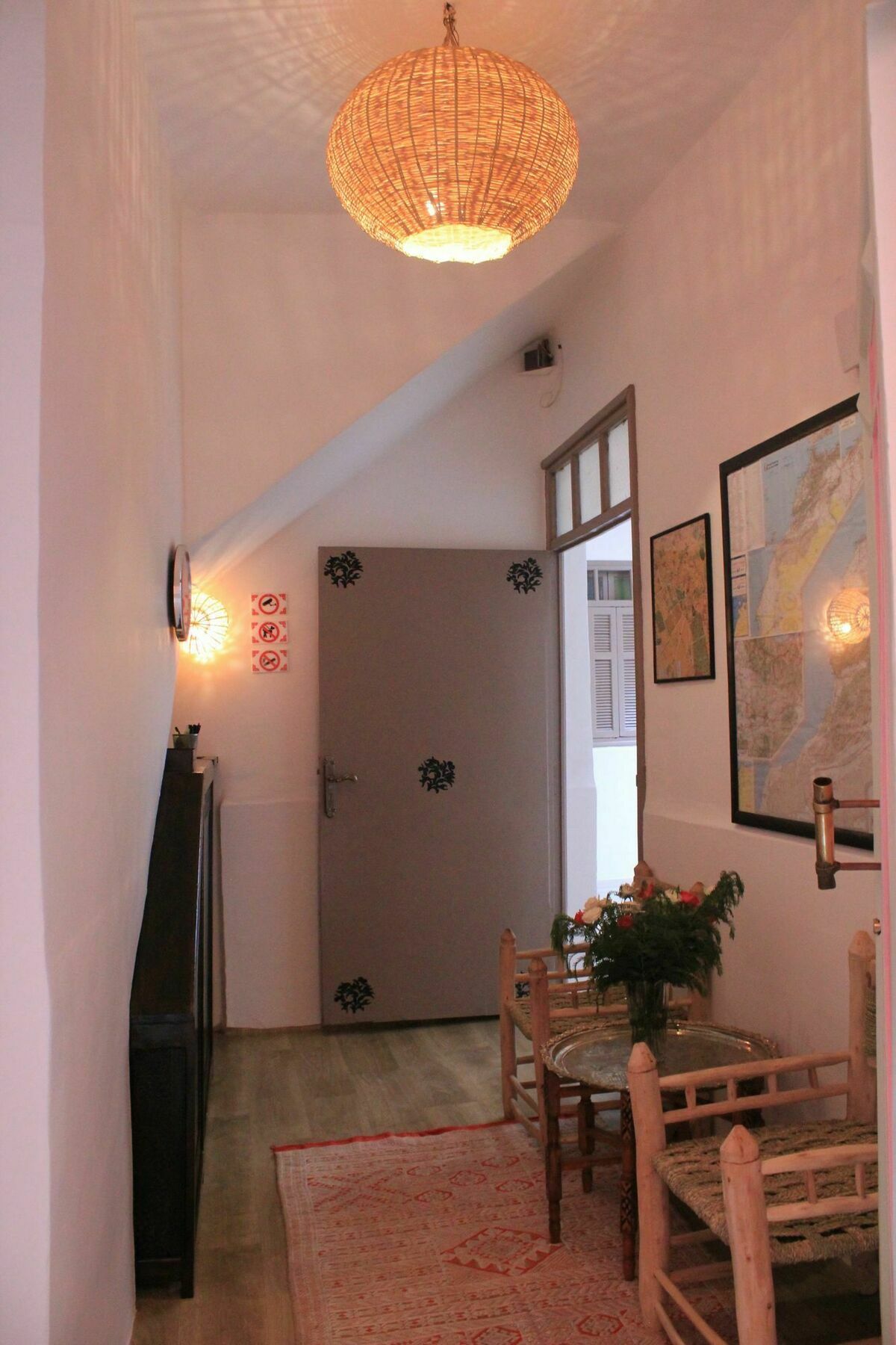 Corner Hostel Marrakech (Adults Only) Marrakesz Zewnętrze zdjęcie
